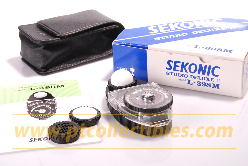 SEKONIC L-398M